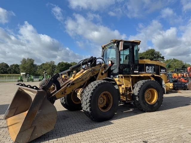CAT 924 G - Cargadora de ruedas: foto 3 CAT 924 G - Cargadora de ruedas: foto 3