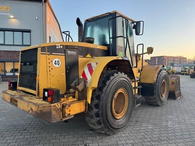 CAT 950 G - Cargadora de ruedas: foto 5 CAT 950 G - Cargadora de ruedas: foto 5