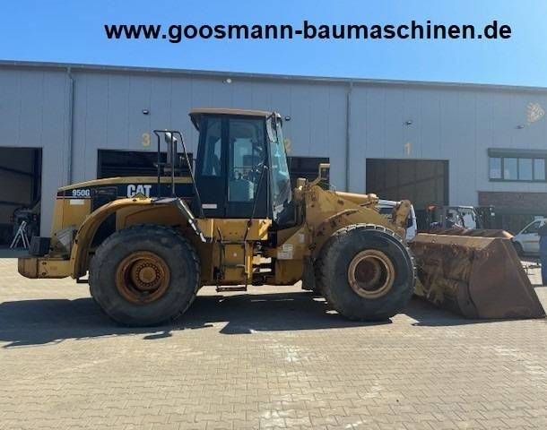 CAT 950 G - Cargadora de ruedas: foto 2 CAT 950 G - Cargadora de ruedas: foto 2