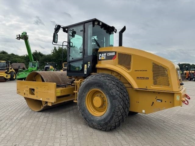 CAT CS 66 B - Compactador: foto 1 CAT CS 66 B - Compactador: foto 1