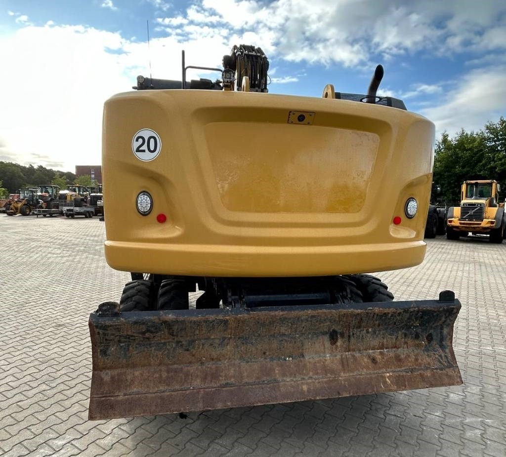 CAT M 318 F - Excavadora de ruedas: foto 5 CAT M 318 F - Excavadora de ruedas: foto 5