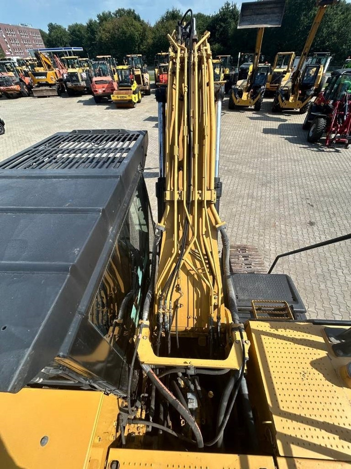 Excavadora de cadenas CATERPILLAR 320 EL: foto 13