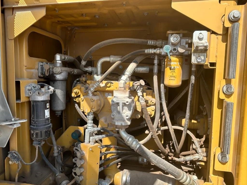 Excavadora de cadenas CATERPILLAR 320 EL: foto 6