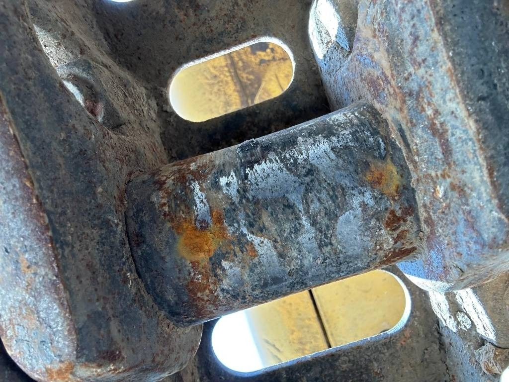 Excavadora de cadenas CATERPILLAR 320 EL: foto 8