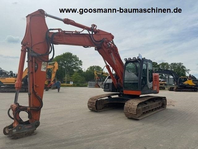 Hitachi ZX 225 US LC-3 - Excavadora de cadenas: foto 1 Hitachi ZX 225 US LC-3 - Excavadora de cadenas: foto 1