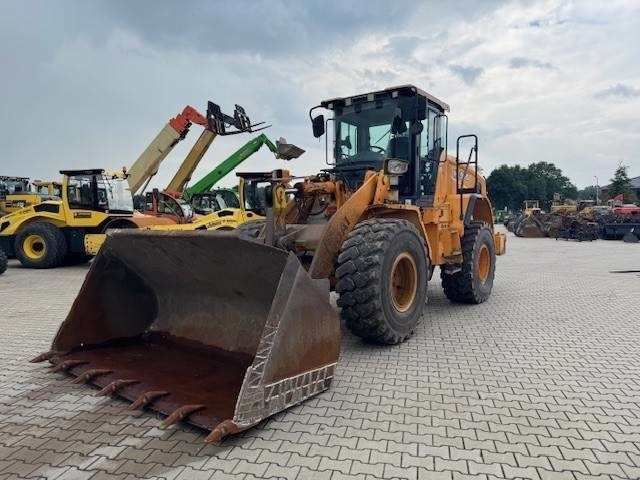 Hyundai HL 955 A - Cargadora de ruedas: foto 2 Hyundai HL 955 A - Cargadora de ruedas: foto 2
