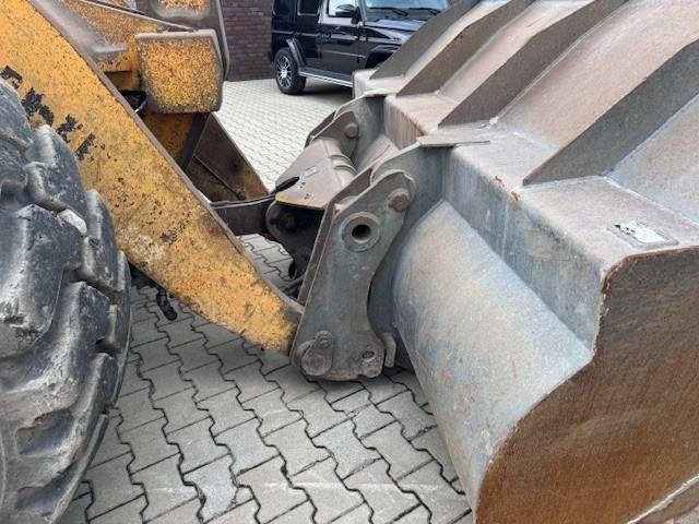Hyundai HL 955 A - Cargadora de ruedas: foto 5 Hyundai HL 955 A - Cargadora de ruedas: foto 5