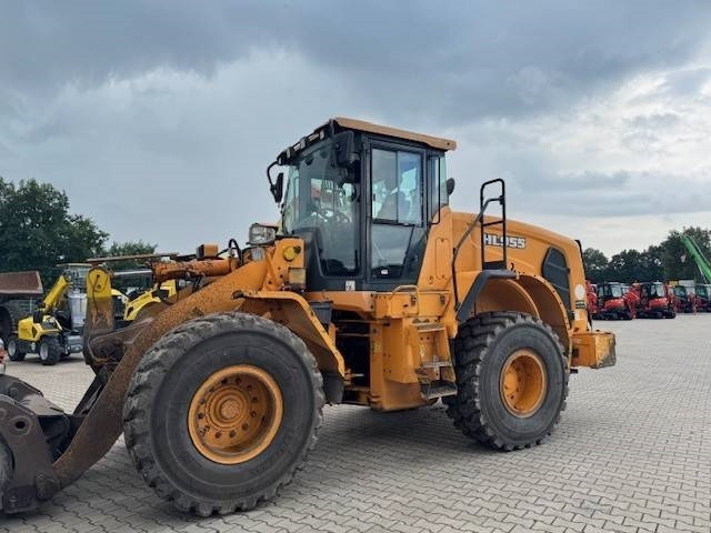 Hyundai HL 955 A - Cargadora de ruedas: foto 1 Hyundai HL 955 A - Cargadora de ruedas: foto 1