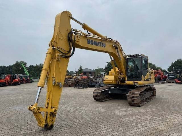 Komatsu PC 240 NLC-11 - Excavadora de cadenas: foto 4 Komatsu PC 240 NLC-11 - Excavadora de cadenas: foto 4