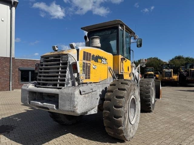 Cargadora de ruedas Komatsu WA 250-5: foto 9 Cargadora de ruedas Komatsu WA 250-5: foto 9