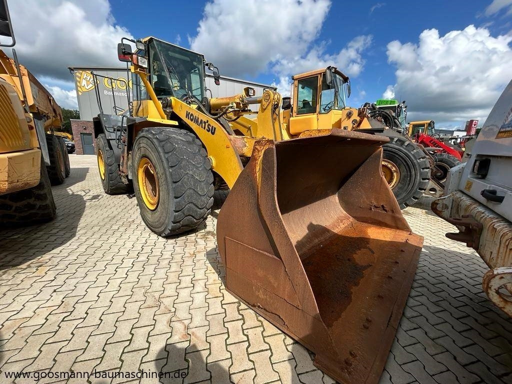 Komatsu WA 470-6 - Cargadora de ruedas: foto 1 Komatsu WA 470-6 - Cargadora de ruedas: foto 1
