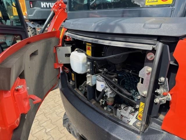 Kubota KX 030-4 - Miniexcavadora: foto 4 Kubota KX 030-4 - Miniexcavadora: foto 4