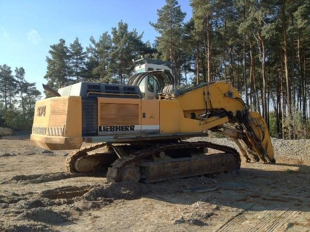 LIEBHERR R 974B HD - Excavadora de cadenas: foto 2 LIEBHERR R 974B HD - Excavadora de cadenas: foto 2