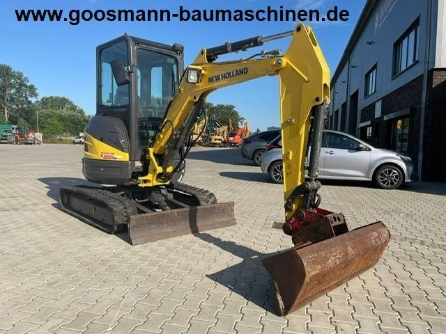 New Holland E 29 B SR - Miniexcavadora: foto 2 New Holland E 29 B SR - Miniexcavadora: foto 2