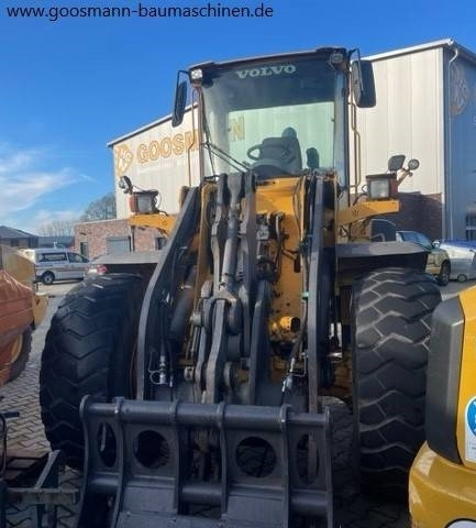 Volvo L 70 E - Cargadora de ruedas: foto 4 Volvo L 70 E - Cargadora de ruedas: foto 4