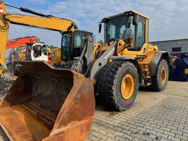 Volvo L 90 F - Cargadora de ruedas: foto 3 Volvo L 90 F - Cargadora de ruedas: foto 3