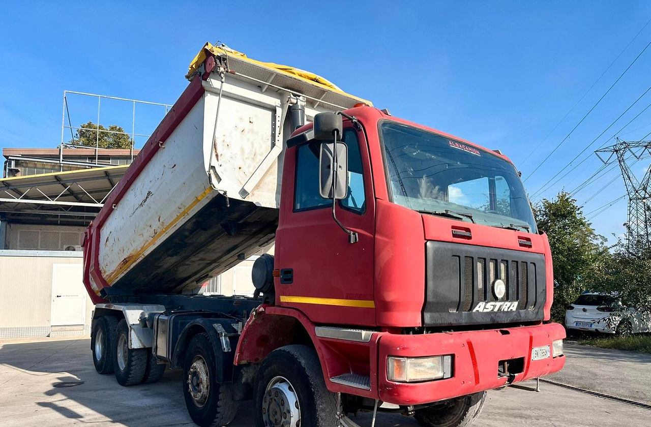 Astra HD7 4 ASSI RIBALTABILE 86 45 - Camión volquete: foto 4 Astra HD7 4 ASSI RIBALTABILE 86 45 - Camión volquete: foto 4