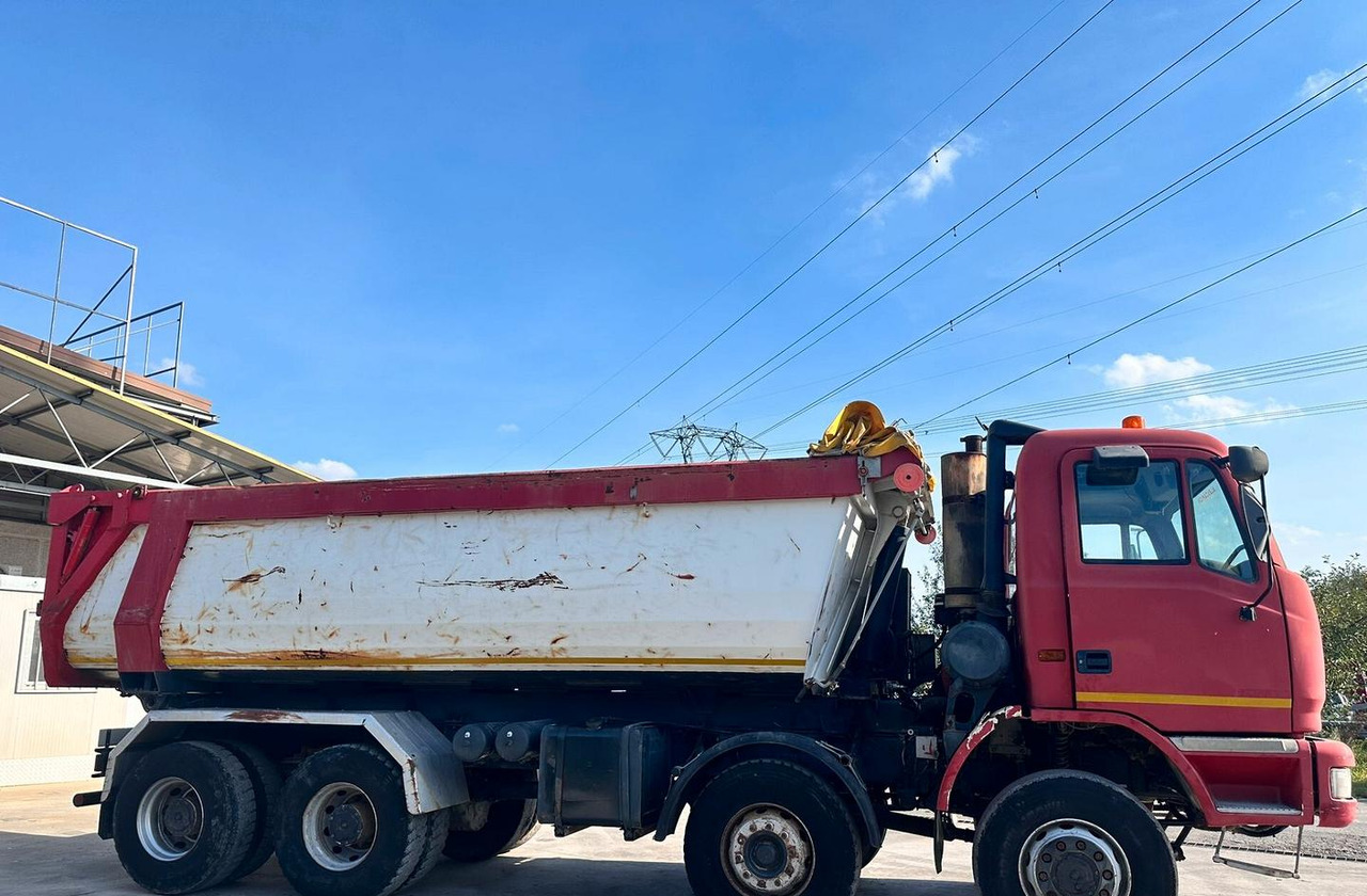 Astra HD7 4 ASSI RIBALTABILE 86 45 - Camión volquete: foto 3 Astra HD7 4 ASSI RIBALTABILE 86 45 - Camión volquete: foto 3