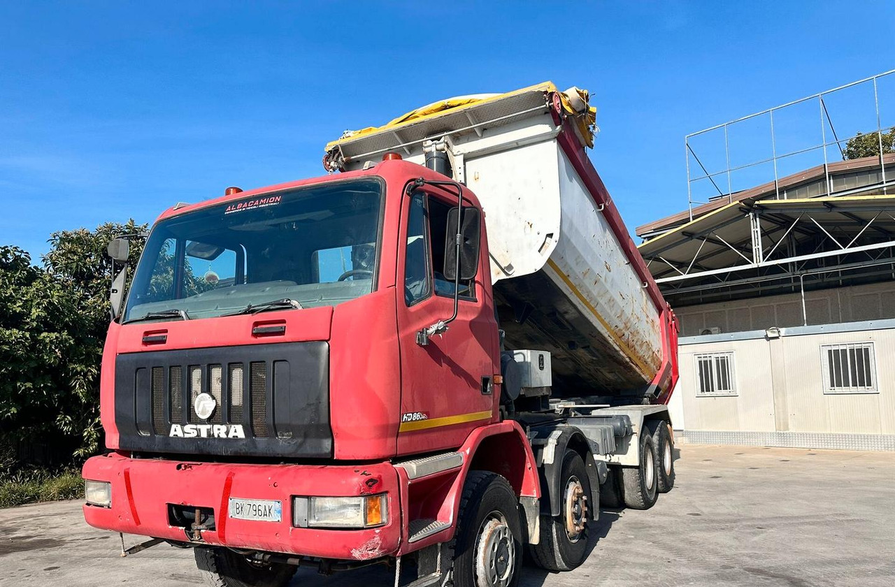 Astra HD7 4 ASSI RIBALTABILE 86 45 - Camión volquete: foto 5 Astra HD7 4 ASSI RIBALTABILE 86 45 - Camión volquete: foto 5
