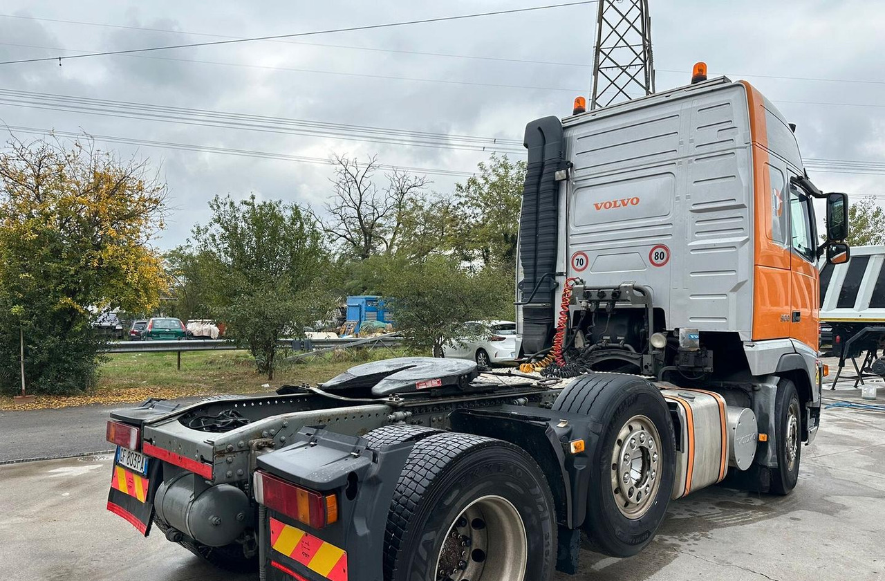 Trattore stradale Volvo FH 12 500 - Cabeza tractora: foto 5 Trattore stradale Volvo FH 12 500 - Cabeza tractora: foto 5