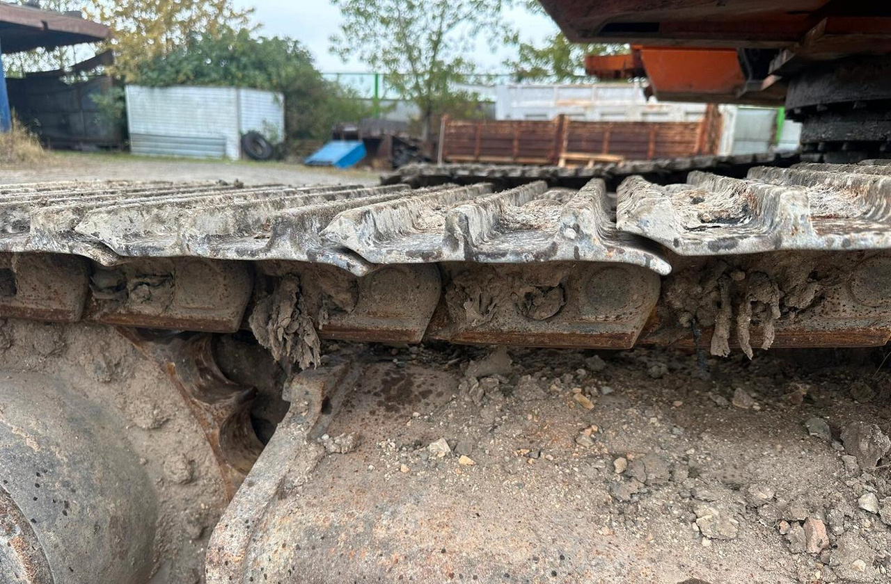 Excavadora de cadenas Escavatore cingolato Fiat-Hitachi ex 215: foto 10 Excavadora de cadenas Escavatore cingolato Fiat-Hitachi ex 215: foto 10