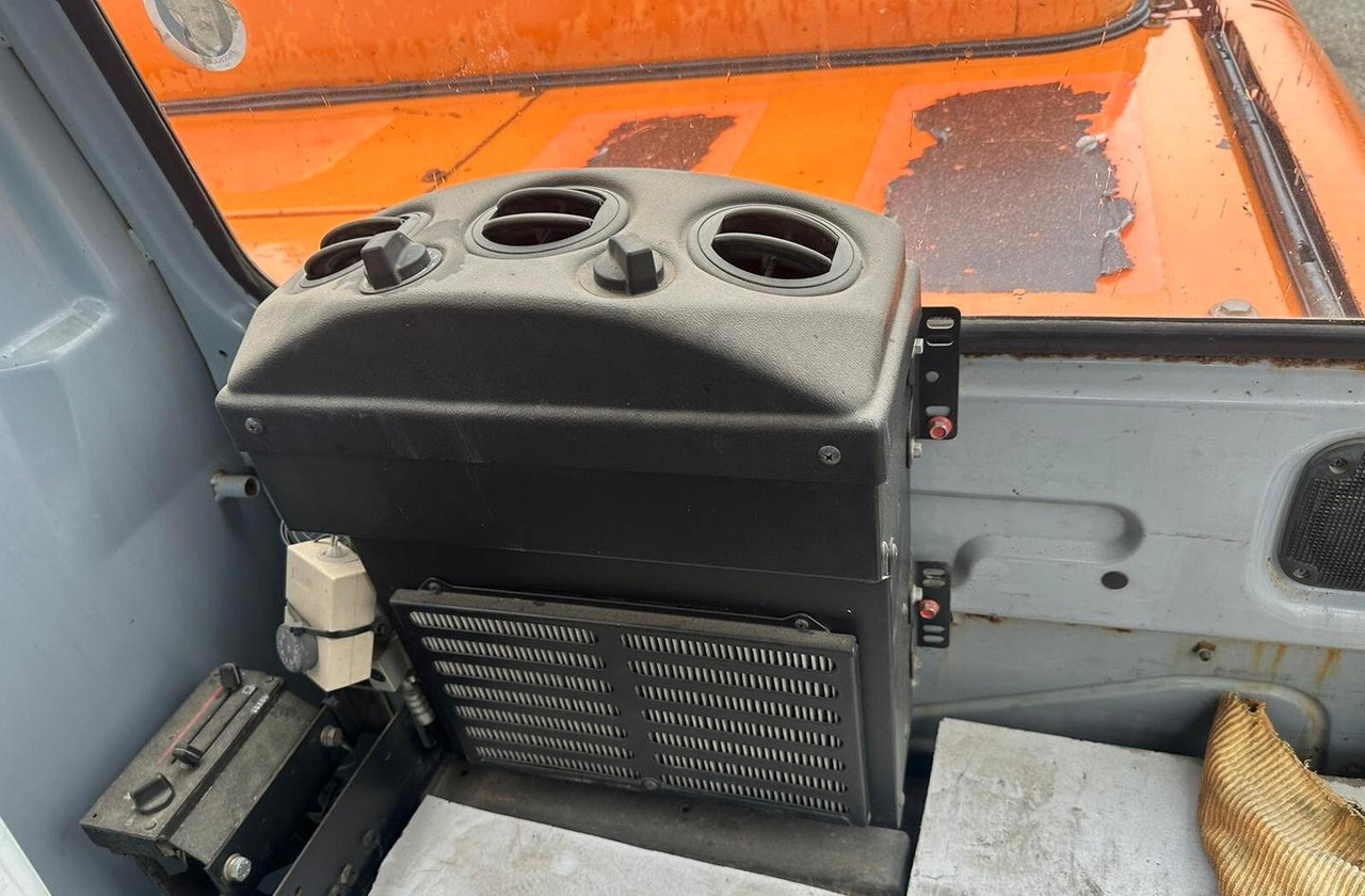 Excavadora de cadenas Escavatore cingolato Fiat-Hitachi ex 215: foto 15 Excavadora de cadenas Escavatore cingolato Fiat-Hitachi ex 215: foto 15