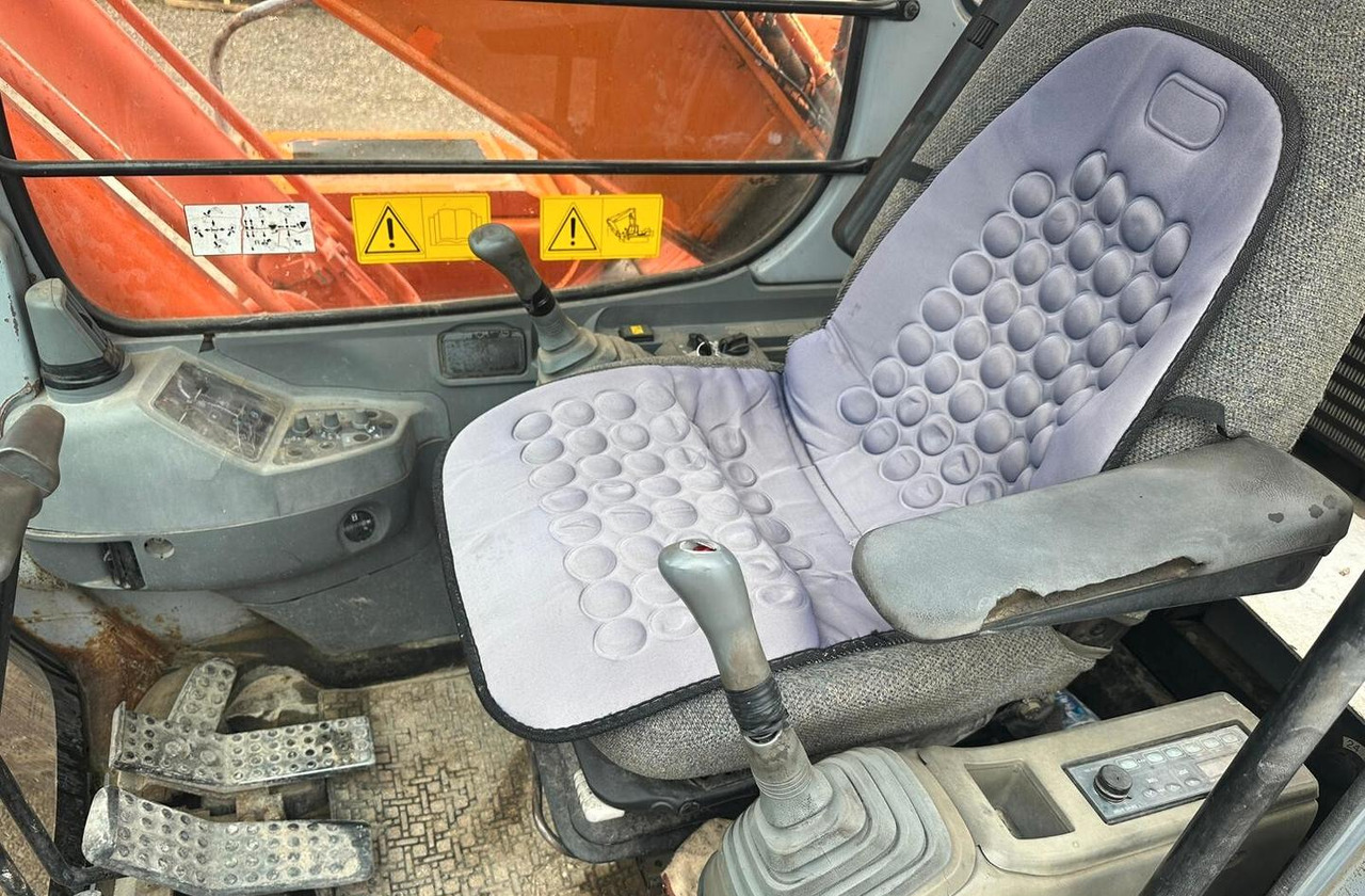 Excavadora de cadenas Escavatore cingolato Fiat-Hitachi ex 215: foto 13 Excavadora de cadenas Escavatore cingolato Fiat-Hitachi ex 215: foto 13