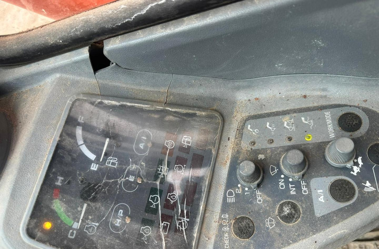 Excavadora de cadenas Escavatore cingolato Fiat-Hitachi ex 215: foto 16 Excavadora de cadenas Escavatore cingolato Fiat-Hitachi ex 215: foto 16