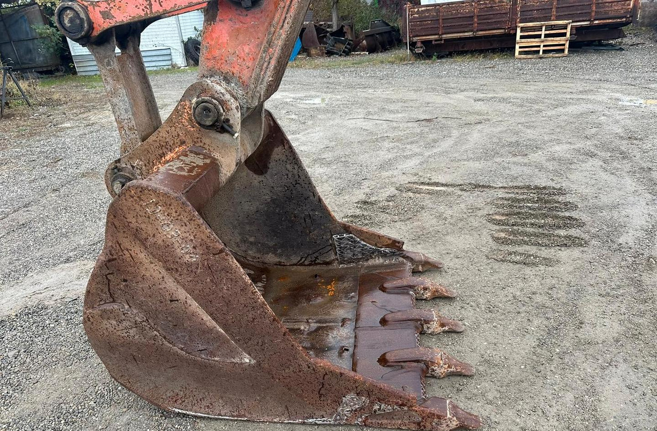 Excavadora de cadenas Escavatore cingolato Fiat-Hitachi ex 215: foto 11 Excavadora de cadenas Escavatore cingolato Fiat-Hitachi ex 215: foto 11