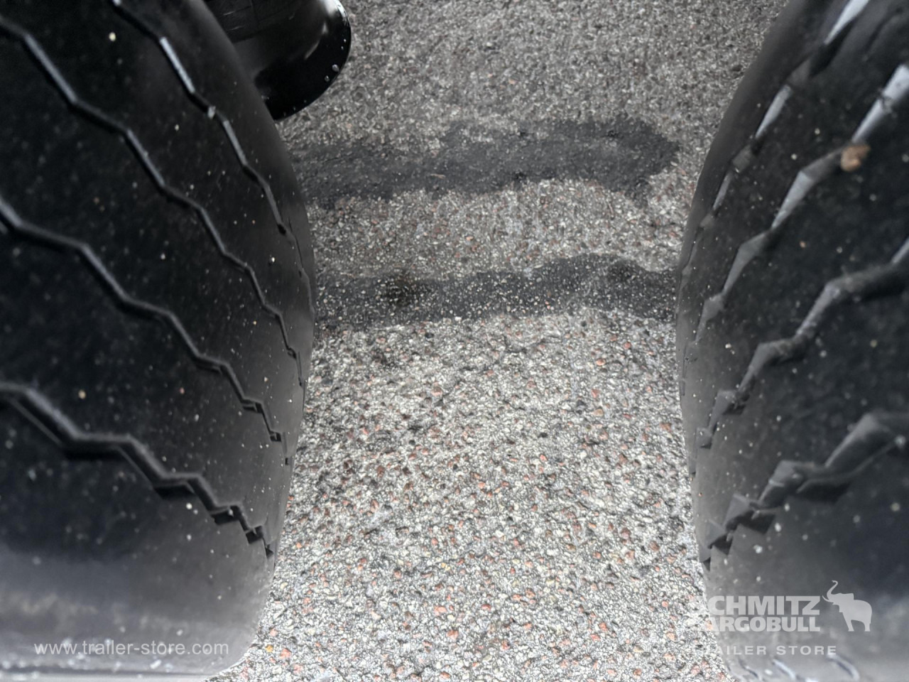 KRONE Curtainsider Standard - Semirremolque lona: foto 5 KRONE Curtainsider Standard - Semirremolque lona: foto 5