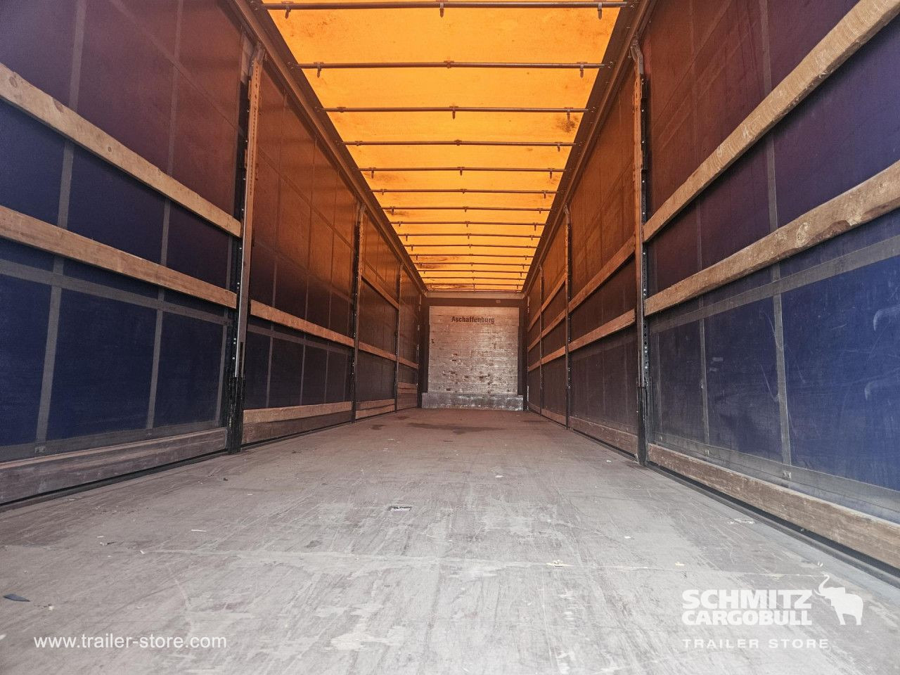 SCHMITZ Curtainsider Standard - Semirremolque lona: foto 5 SCHMITZ Curtainsider Standard - Semirremolque lona: foto 5