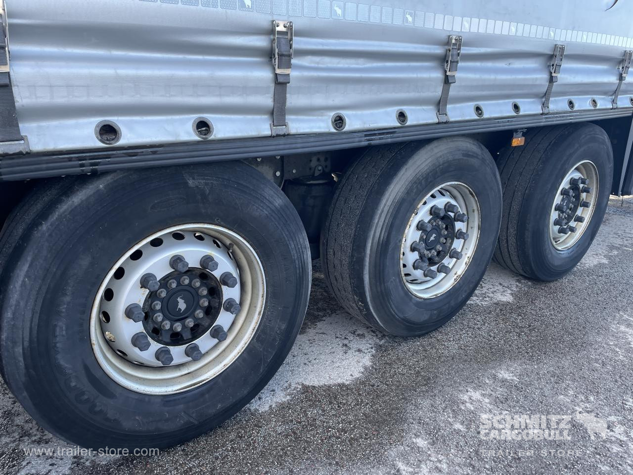 SCHMITZ Curtainsider Standard - Semirremolque lona: foto 5 SCHMITZ Curtainsider Standard - Semirremolque lona: foto 5