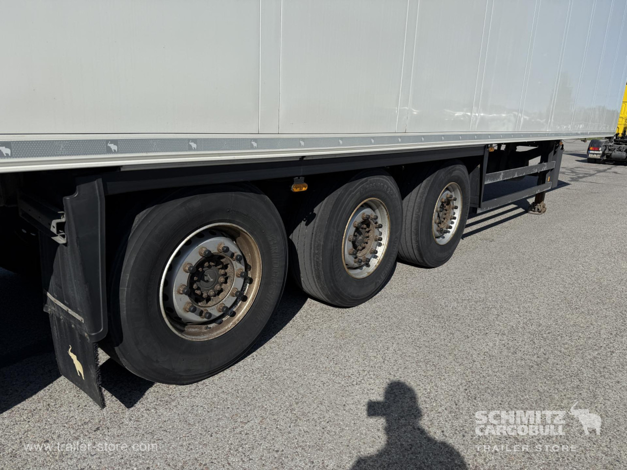 SCHMITZ Reefer Standard Double deck - Semirremolque isotérmico: foto 2 SCHMITZ Reefer Standard Double deck - Semirremolque isotérmico: foto 2