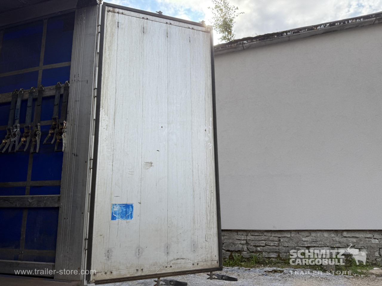 SCHWARZMUELLER Curtainsider Standard - Semirremolque lona: foto 2 SCHWARZMUELLER Curtainsider Standard - Semirremolque lona: foto 2