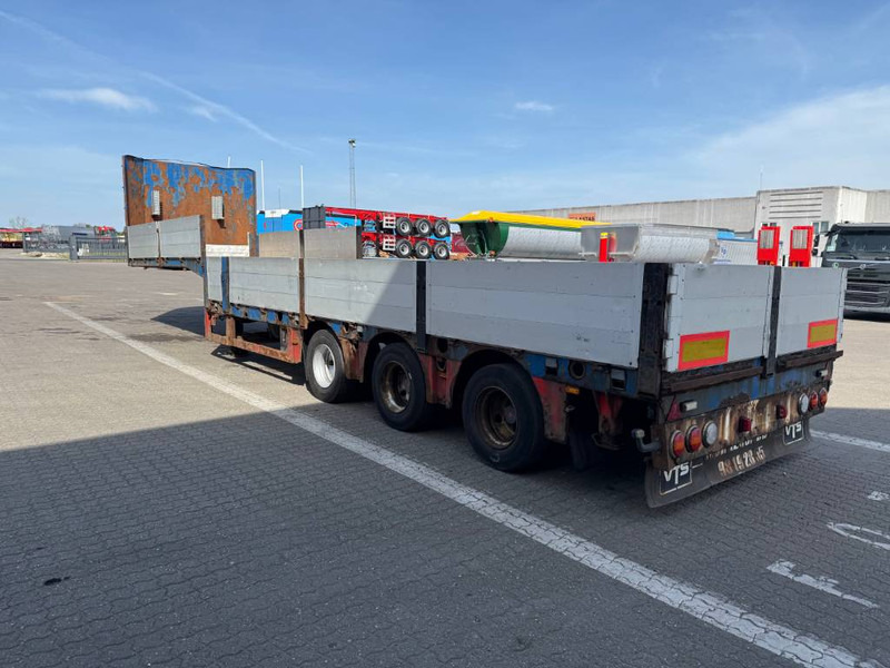 B-XL 3-axle Stepdeck/Tiefbettauflieger/Nedbygget - Semirremolque góndola rebajadas: foto 5 B-XL 3-axle Stepdeck/Tiefbettauflieger/Nedbygget - Semirremolque góndola rebajadas: foto 5