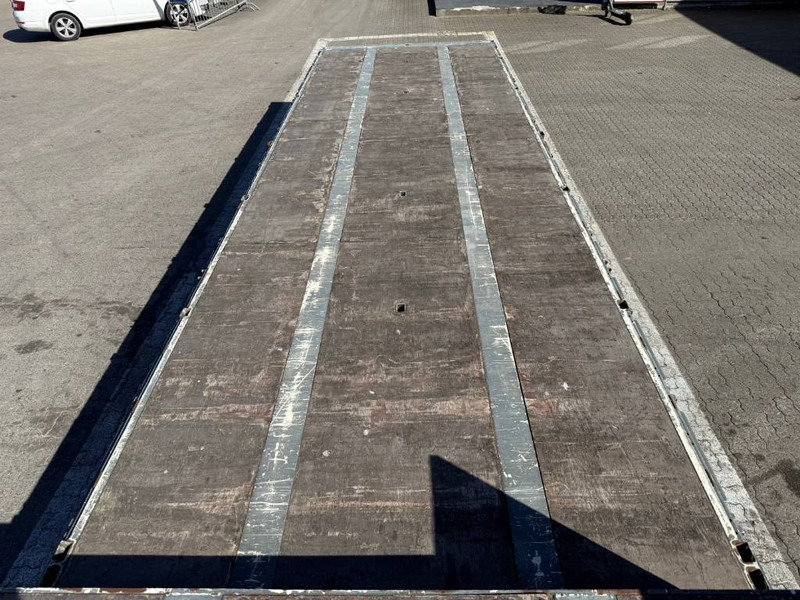 Semirremolque góndola rebajadas Brdr Platz 3-axle Stepdeck/Tiefbettauflieger/Nedby: foto 17 Semirremolque góndola rebajadas Brdr Platz 3-axle Stepdeck/Tiefbettauflieger/Nedby: foto 17