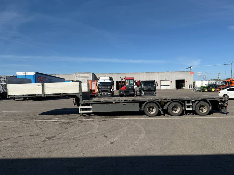 Semirremolque góndola rebajadas Brdr Platz 3-axle Stepdeck/Tiefbettauflieger/Nedby: foto 6 Semirremolque góndola rebajadas Brdr Platz 3-axle Stepdeck/Tiefbettauflieger/Nedby: foto 6