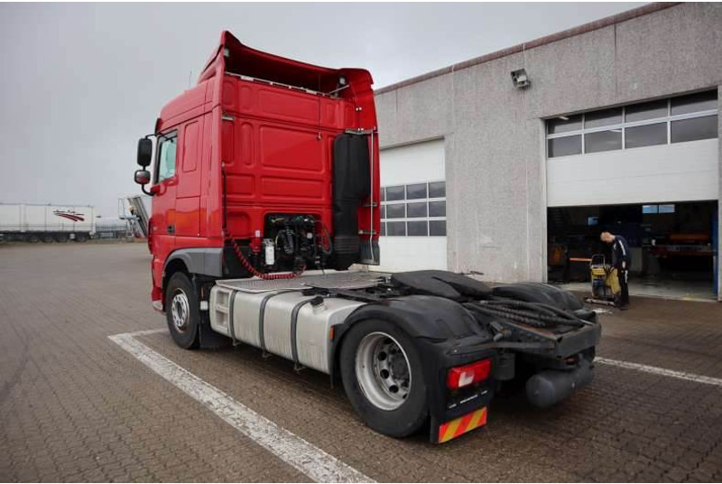 DAF XF 480 FT Tractor/Sattelzugmaschine/Trækker - Cabeza tractora: foto 4 DAF XF 480 FT Tractor/Sattelzugmaschine/Trækker - Cabeza tractora: foto 4