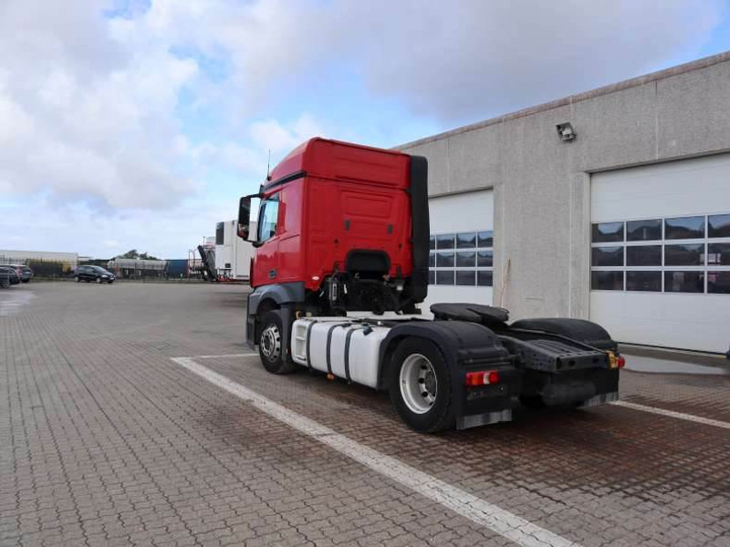 Mercedes-Benz Actros 1843 Tractor/Sattelzugmaschine/Trækker - Cabeza tractora: foto 4 Mercedes-Benz Actros 1843 Tractor/Sattelzugmaschine/Trækker - Cabeza tractora: foto 4