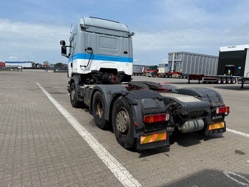 Scania R 470 - Cabeza tractora: foto 5 Scania R 470 - Cabeza tractora: foto 5