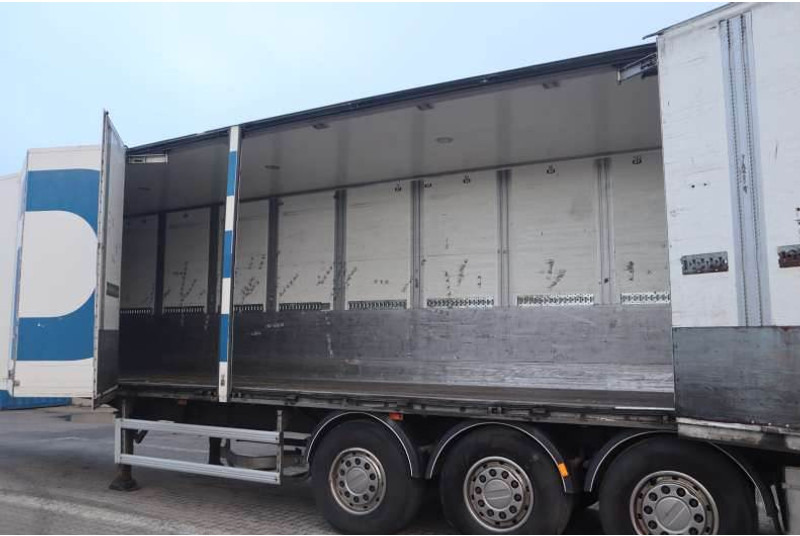 Semirremolque caja cerrada Ekeri 33 pl. Boxtrailer/Bokstrailer/Kofferauflieger: foto 7