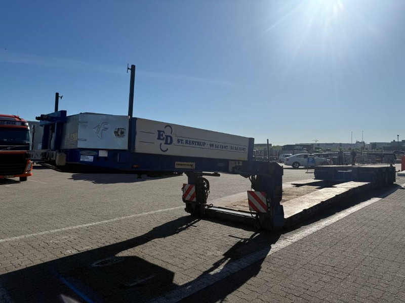 Faymonville Lowbed / Tieflader / Sengetrailer - Semirremolque góndola rebajadas: foto 1 Faymonville Lowbed / Tieflader / Sengetrailer - Semirremolque góndola rebajadas: foto 1