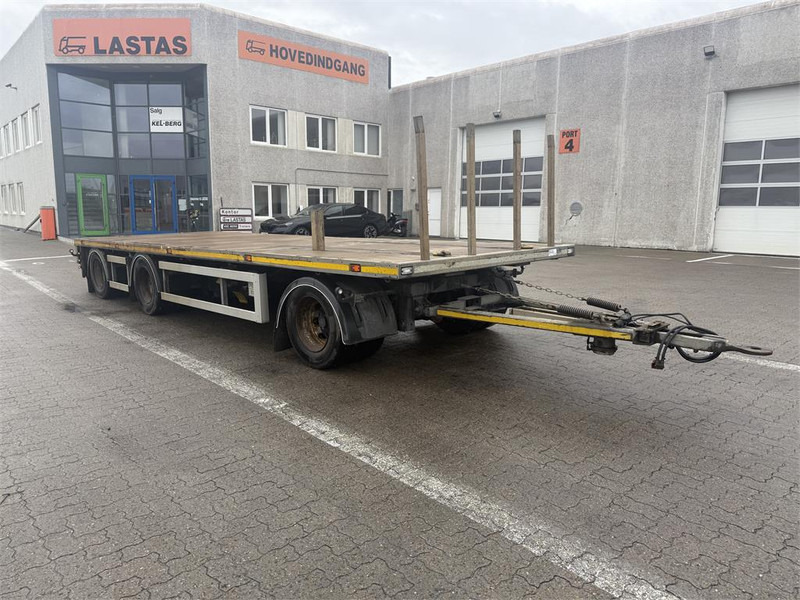 HFR 3 aks. - Remolque caja abierta: foto 3 HFR 3 aks. - Remolque caja abierta: foto 3