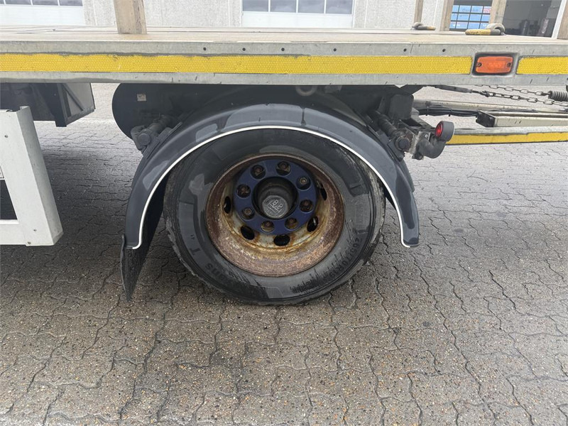 HFR 3 aks. - Remolque caja abierta: foto 5 HFR 3 aks. - Remolque caja abierta: foto 5