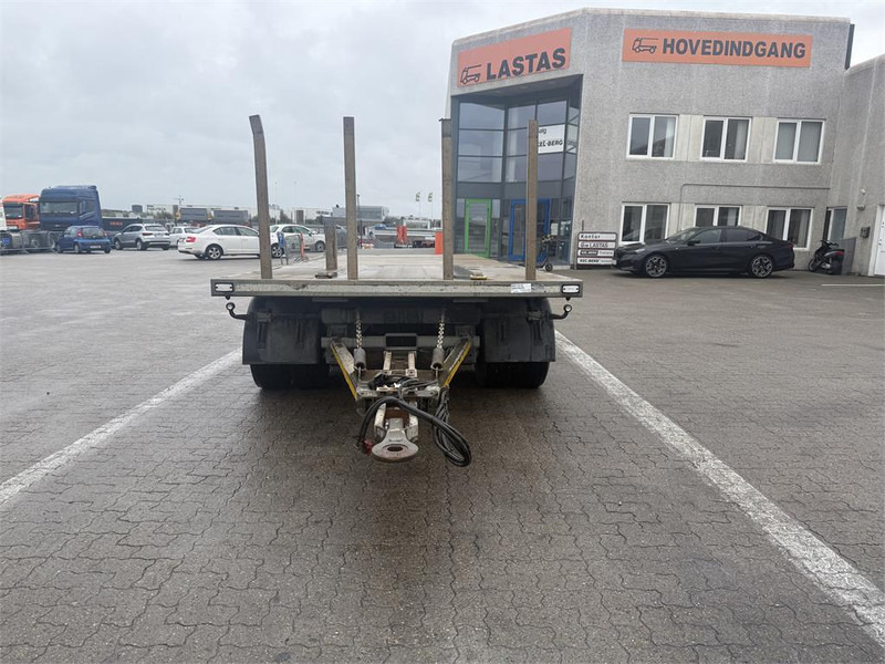 HFR 3 aks. - Remolque caja abierta: foto 2 HFR 3 aks. - Remolque caja abierta: foto 2