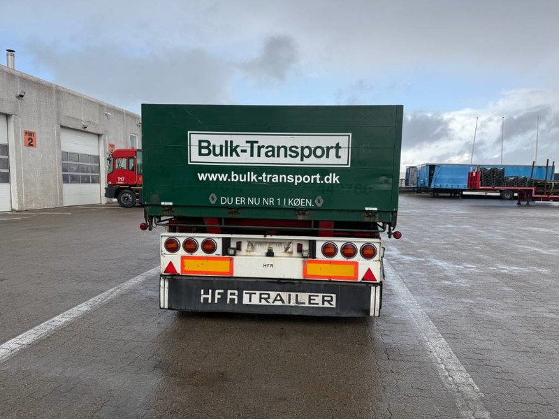 HFR Open trailer / Offener Anhänger / Åben anhænger - Remolque caja abierta: foto 4 HFR Open trailer / Offener Anhänger / Åben anhænger - Remolque caja abierta: foto 4