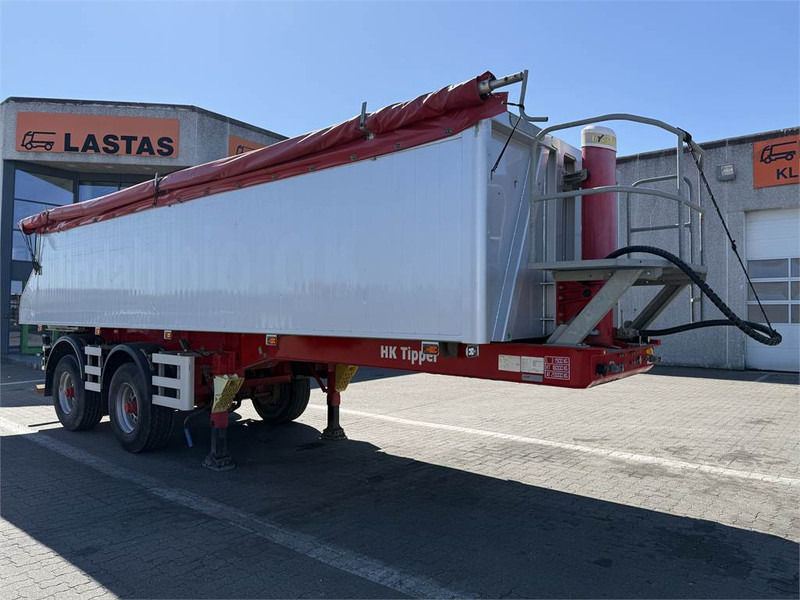 HK TIPPER 25 m³ - Semirremolque volquete: foto 3 HK TIPPER 25 m³ - Semirremolque volquete: foto 3