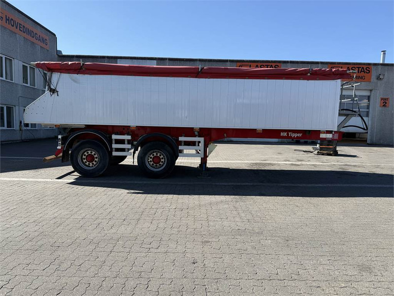 HK TIPPER 25 m³ - Semirremolque volquete: foto 4 HK TIPPER 25 m³ - Semirremolque volquete: foto 4