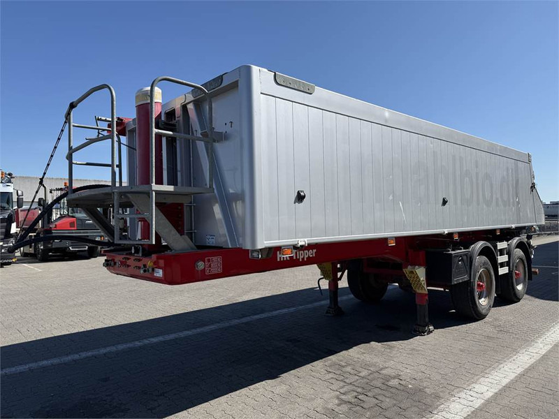 HK TIPPER 25 m³ - Semirremolque volquete: foto 1 HK TIPPER 25 m³ - Semirremolque volquete: foto 1