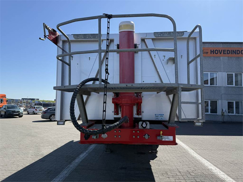 HK TIPPER 25 m³ - Semirremolque volquete: foto 2 HK TIPPER 25 m³ - Semirremolque volquete: foto 2